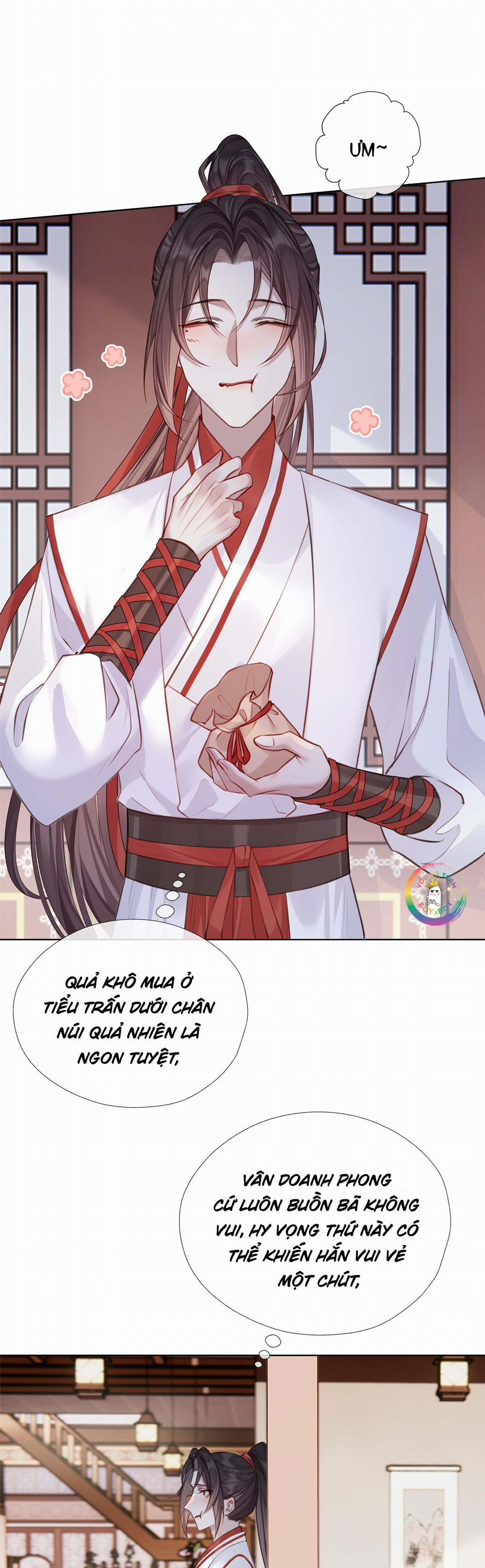 Bản Toạ Nuôi Quỷ Hút Máu Ở Tông Môn 23 trang 7