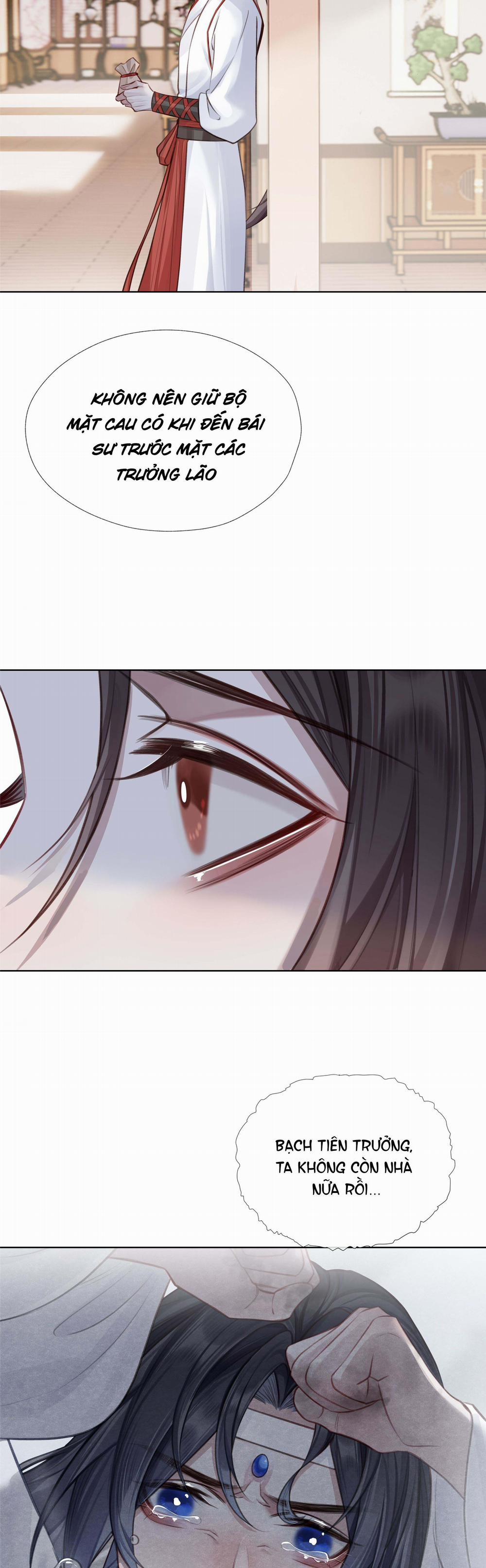 Bản Toạ Nuôi Quỷ Hút Máu Ở Tông Môn 23 trang 8