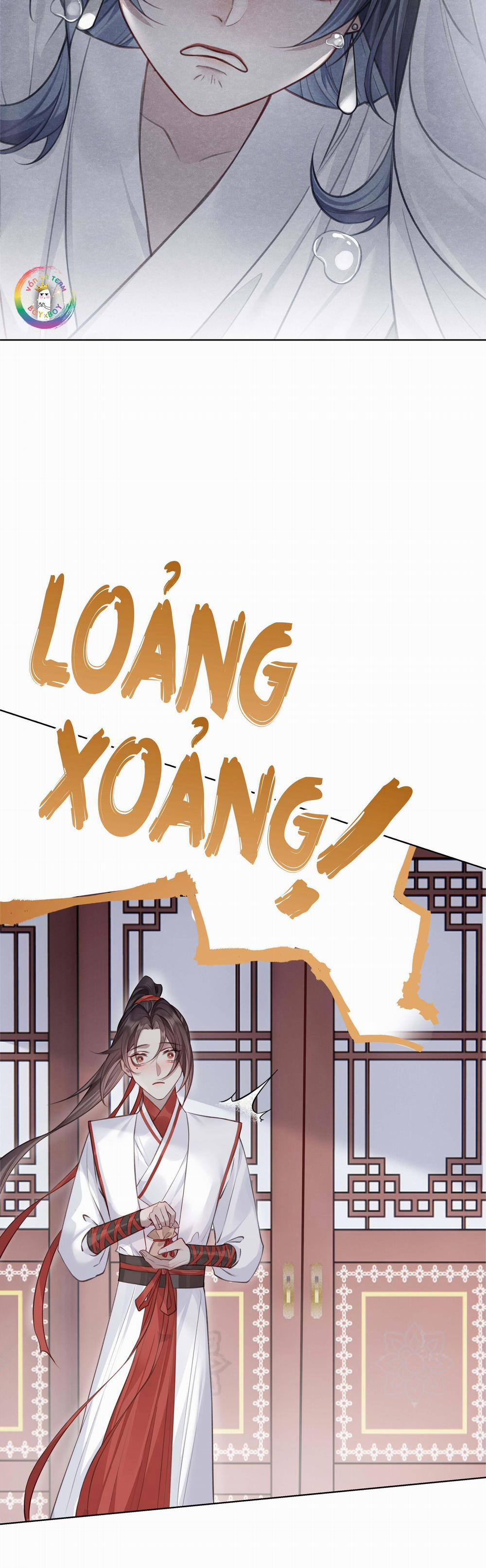 Bản Toạ Nuôi Quỷ Hút Máu Ở Tông Môn 23 trang 9