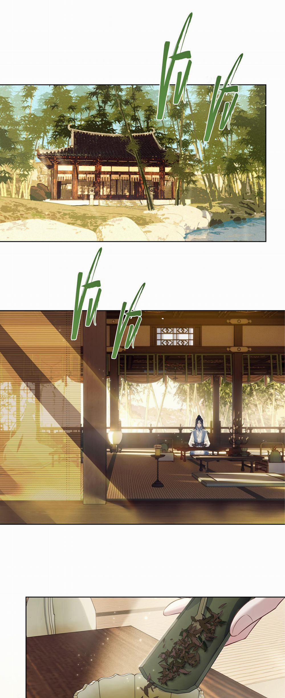 Bản Toạ Nuôi Quỷ Hút Máu Ở Tông Môn 24 trang 1