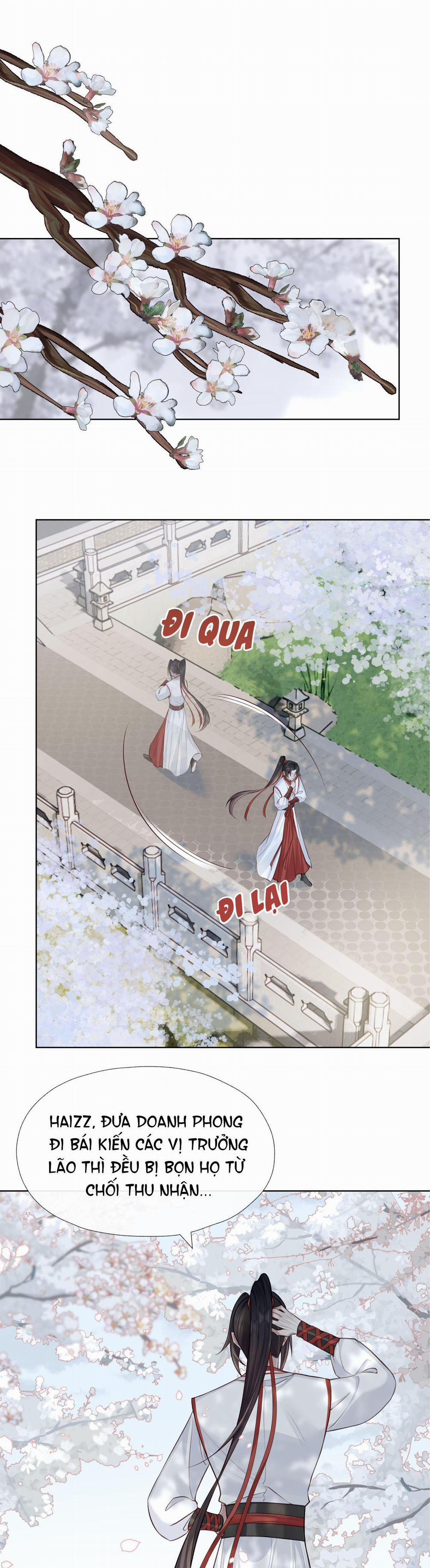 Bản Toạ Nuôi Quỷ Hút Máu Ở Tông Môn 24 trang 10