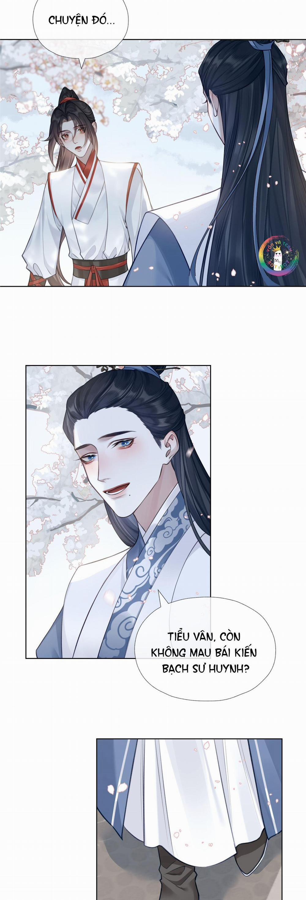 Bản Toạ Nuôi Quỷ Hút Máu Ở Tông Môn 24 trang 14