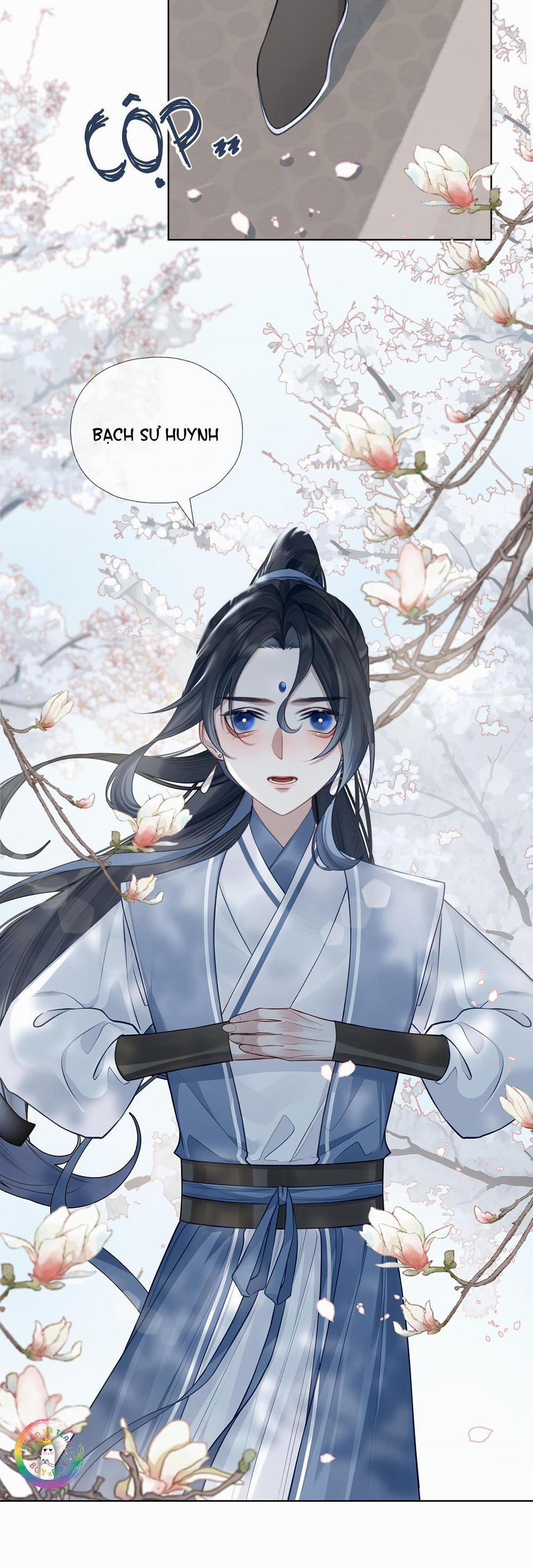 Bản Toạ Nuôi Quỷ Hút Máu Ở Tông Môn 24 trang 15