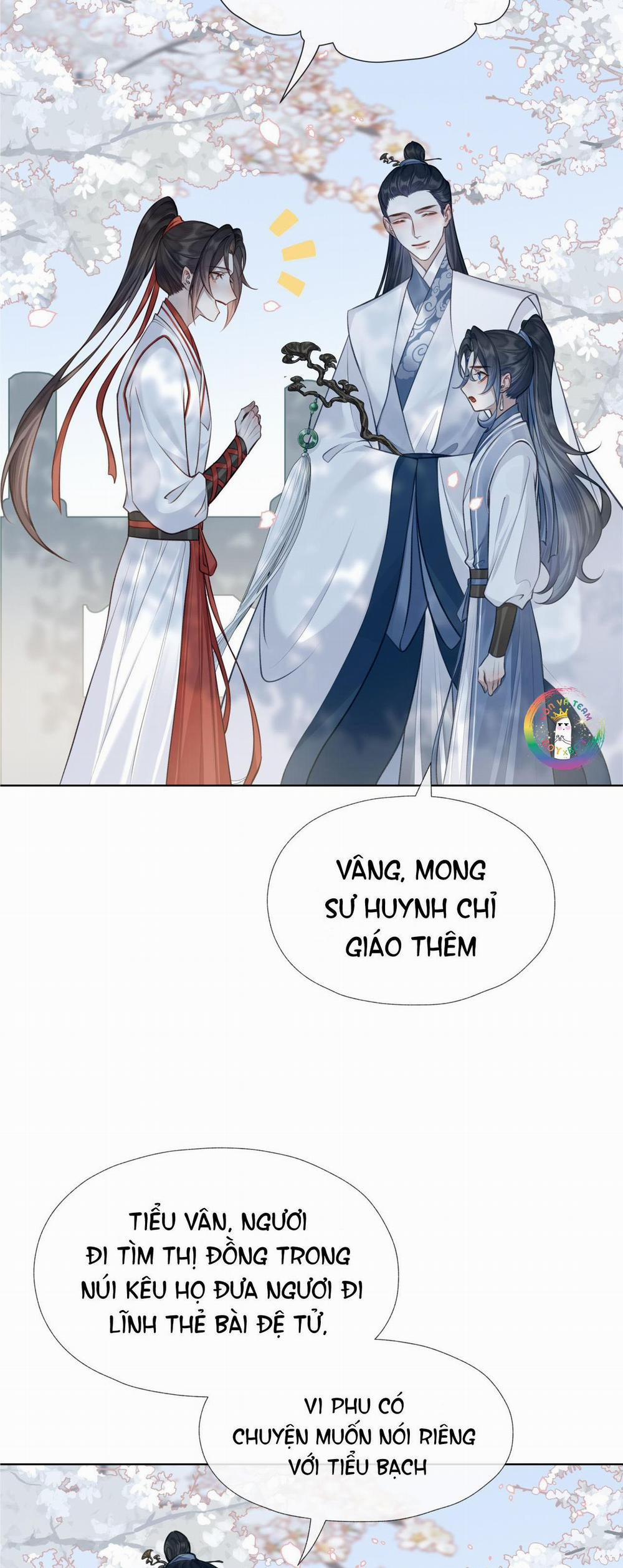 Bản Toạ Nuôi Quỷ Hút Máu Ở Tông Môn 24 trang 17