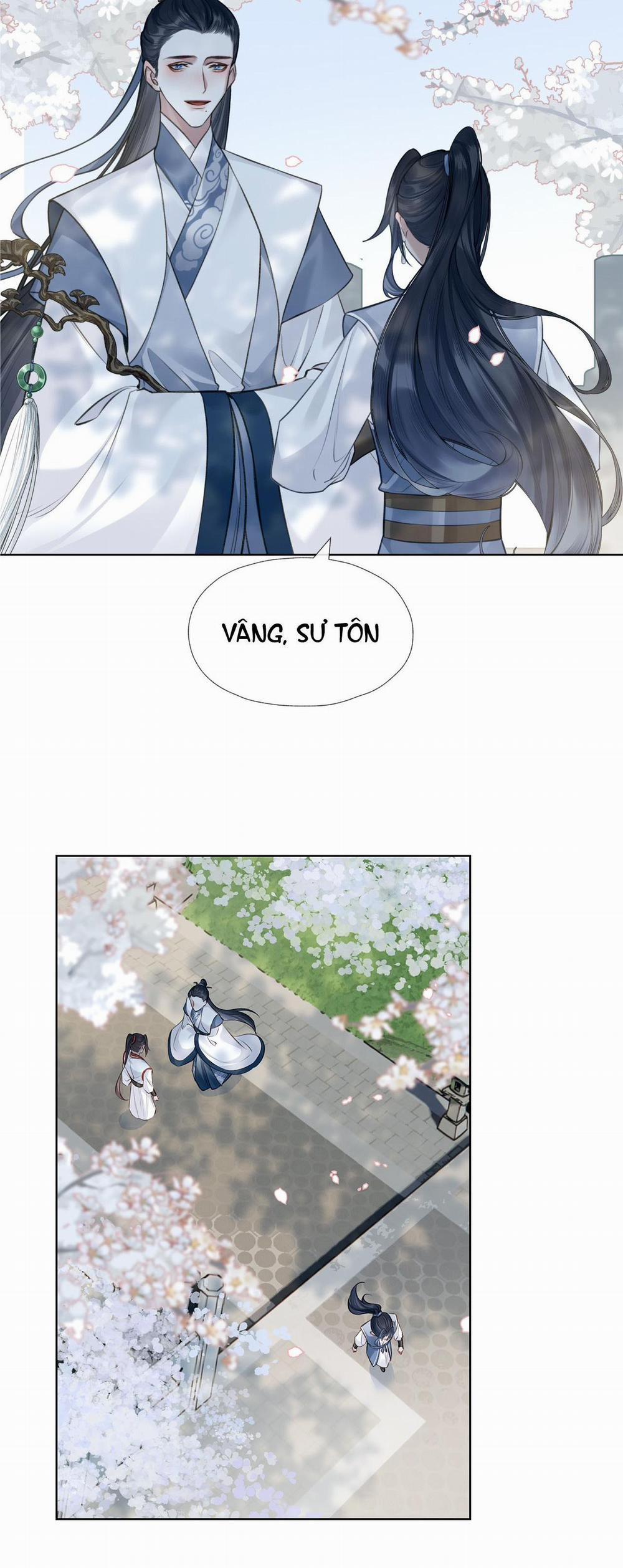 Bản Toạ Nuôi Quỷ Hút Máu Ở Tông Môn 24 trang 18