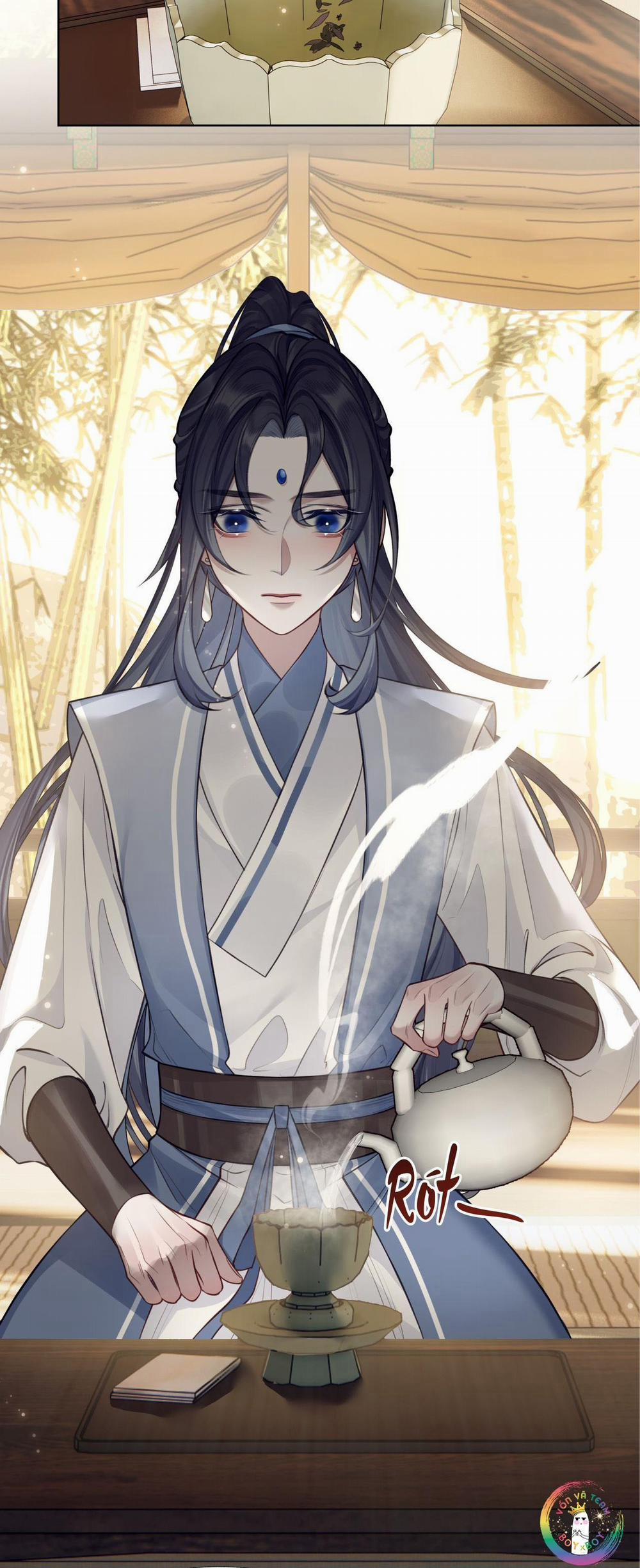 Bản Toạ Nuôi Quỷ Hút Máu Ở Tông Môn 24 trang 2