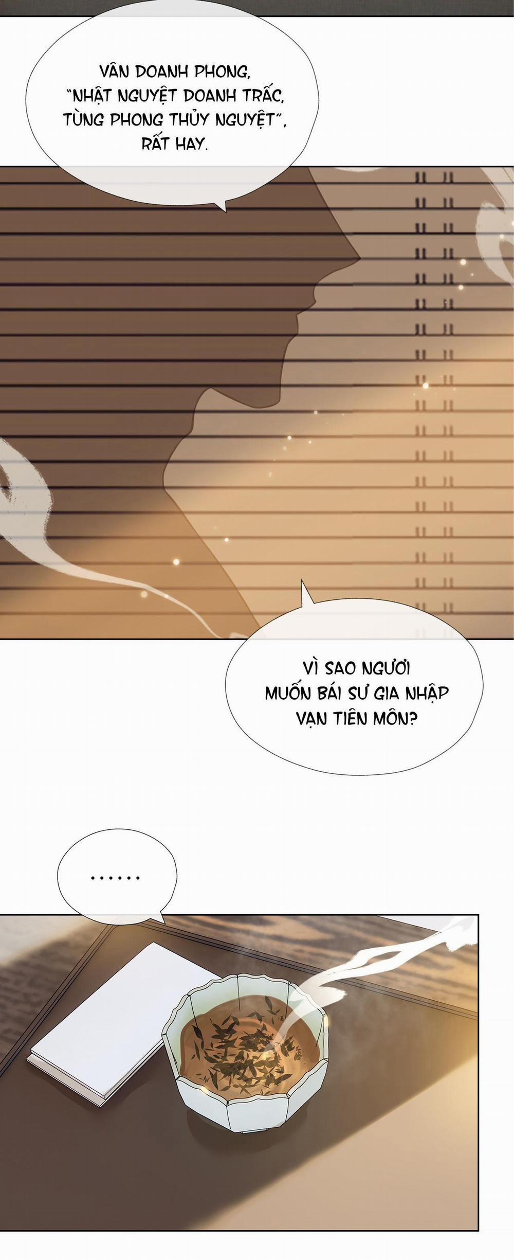 Bản Toạ Nuôi Quỷ Hút Máu Ở Tông Môn 24 trang 3