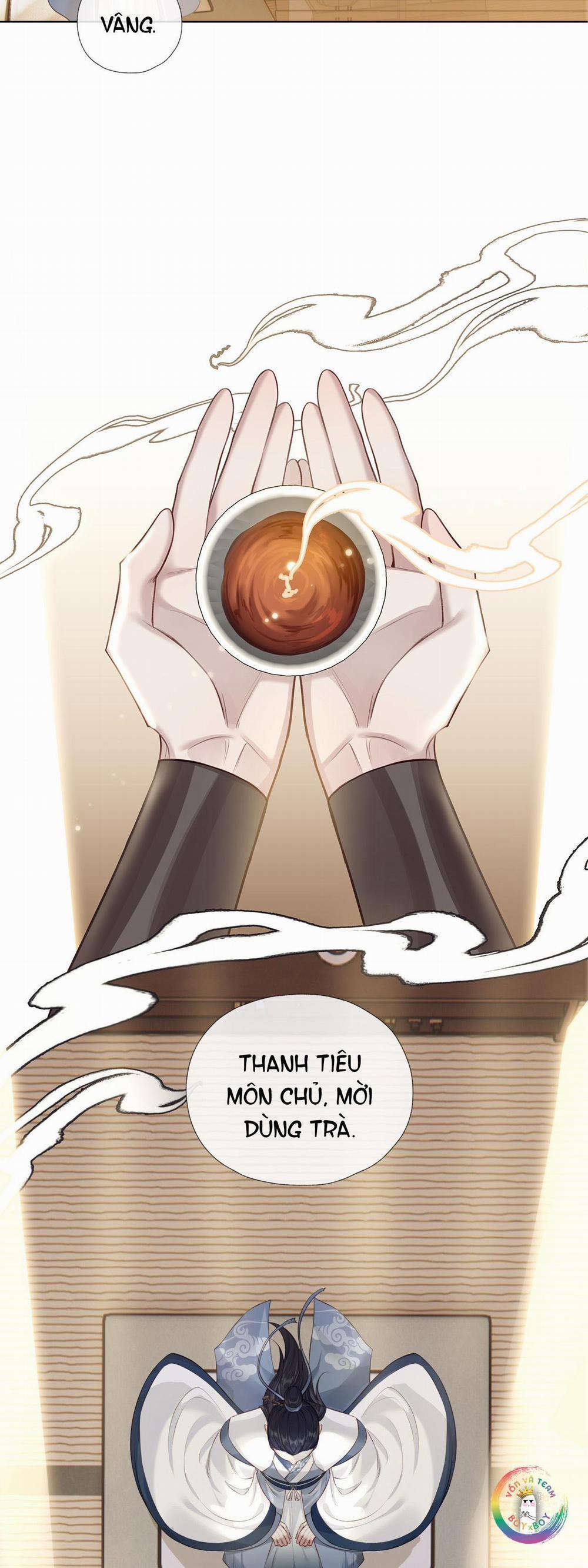 Bản Toạ Nuôi Quỷ Hút Máu Ở Tông Môn 24 trang 6