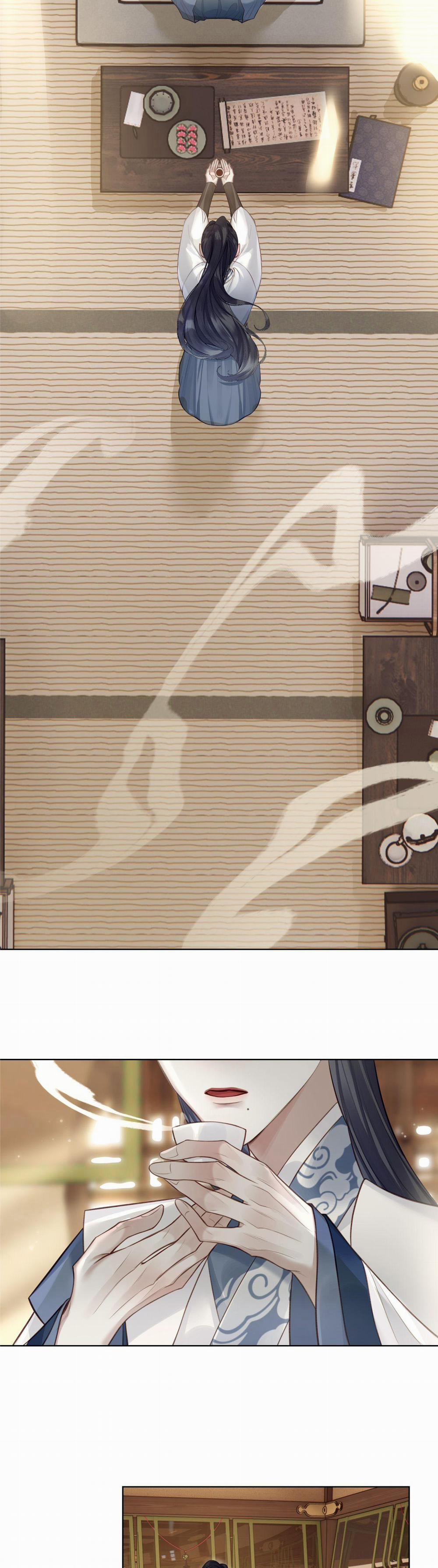 Bản Toạ Nuôi Quỷ Hút Máu Ở Tông Môn 24 trang 7