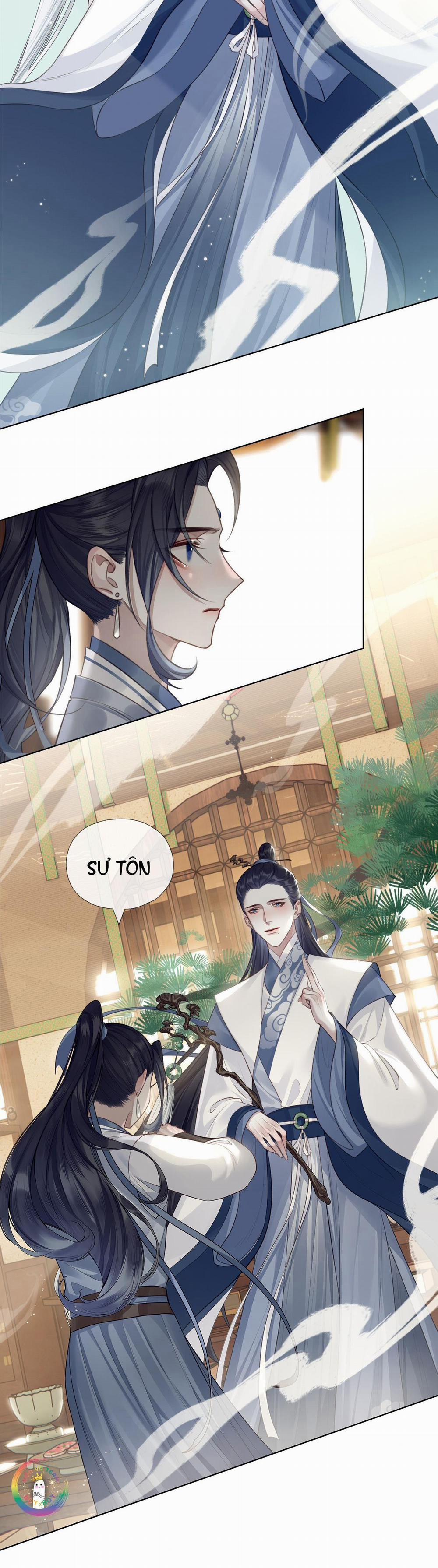 Bản Toạ Nuôi Quỷ Hút Máu Ở Tông Môn 24 trang 9