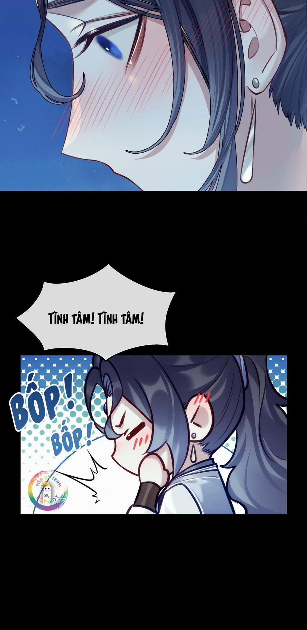 Bản Toạ Nuôi Quỷ Hút Máu Ở Tông Môn 25 trang 10