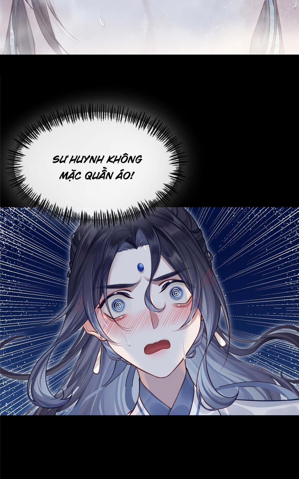 Bản Toạ Nuôi Quỷ Hút Máu Ở Tông Môn 25 trang 20