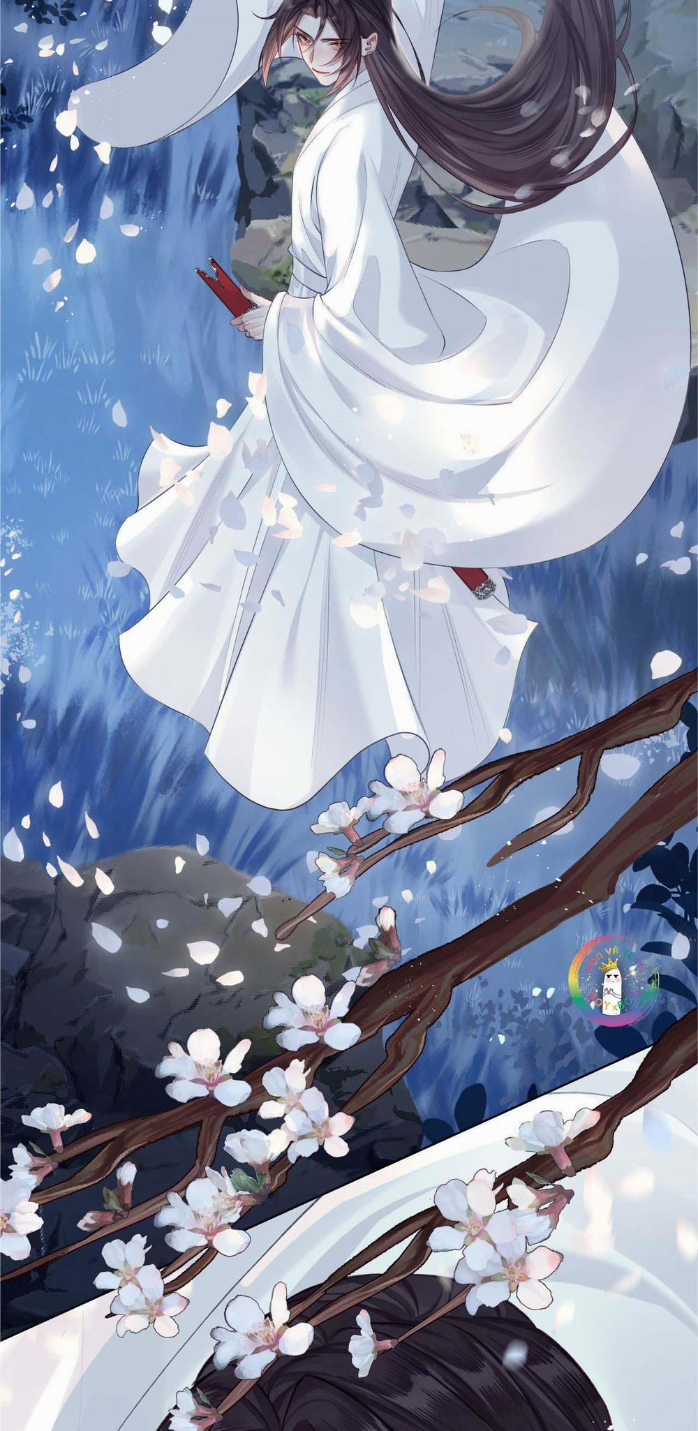 Bản Toạ Nuôi Quỷ Hút Máu Ở Tông Môn 25 trang 31