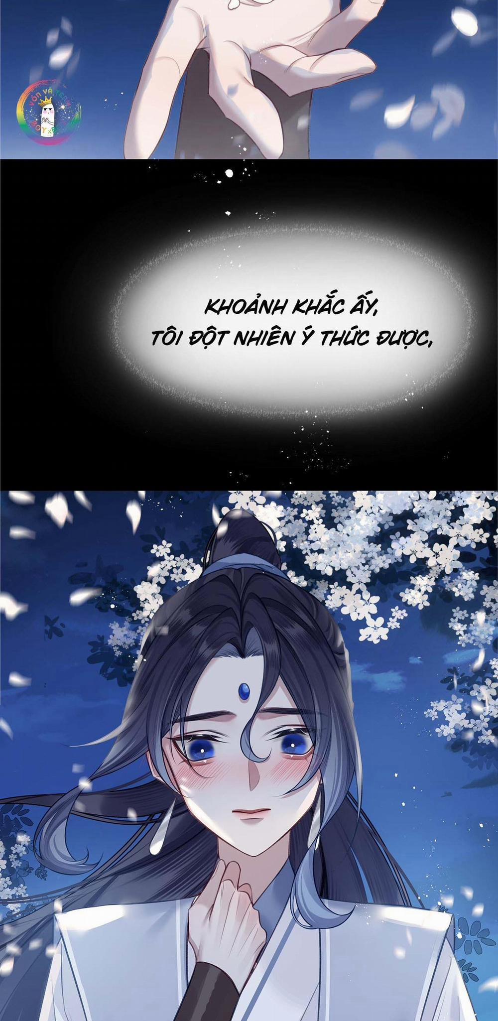 Bản Toạ Nuôi Quỷ Hút Máu Ở Tông Môn 25 trang 34