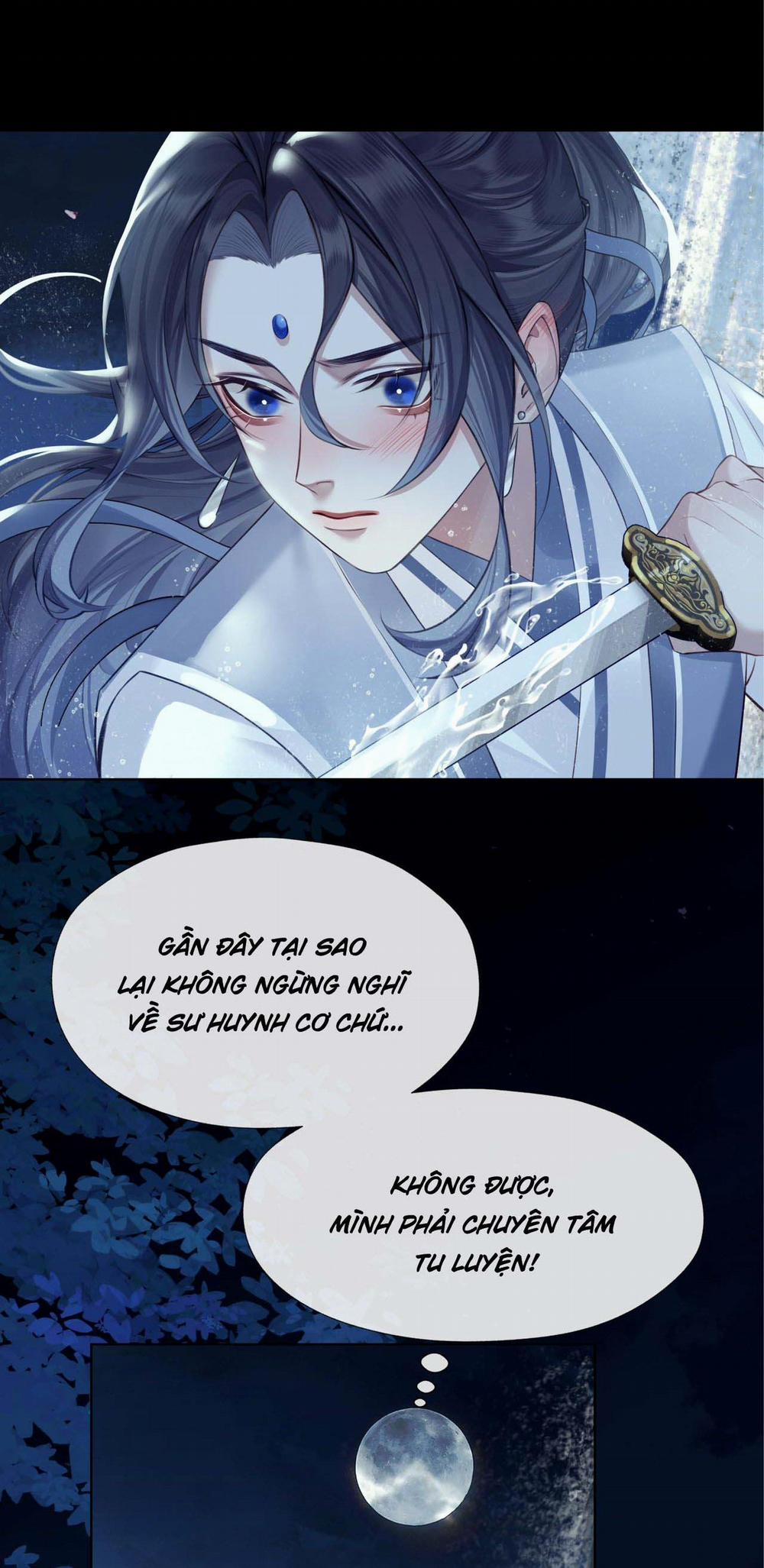 Bản Toạ Nuôi Quỷ Hút Máu Ở Tông Môn 25 trang 7