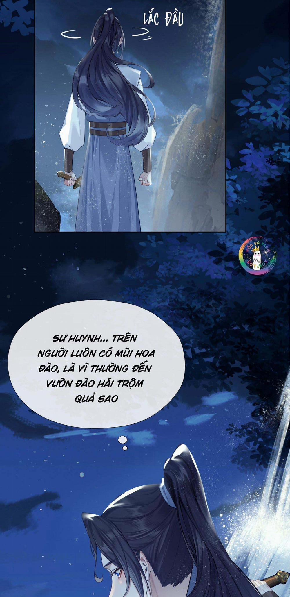 Bản Toạ Nuôi Quỷ Hút Máu Ở Tông Môn 25 trang 8