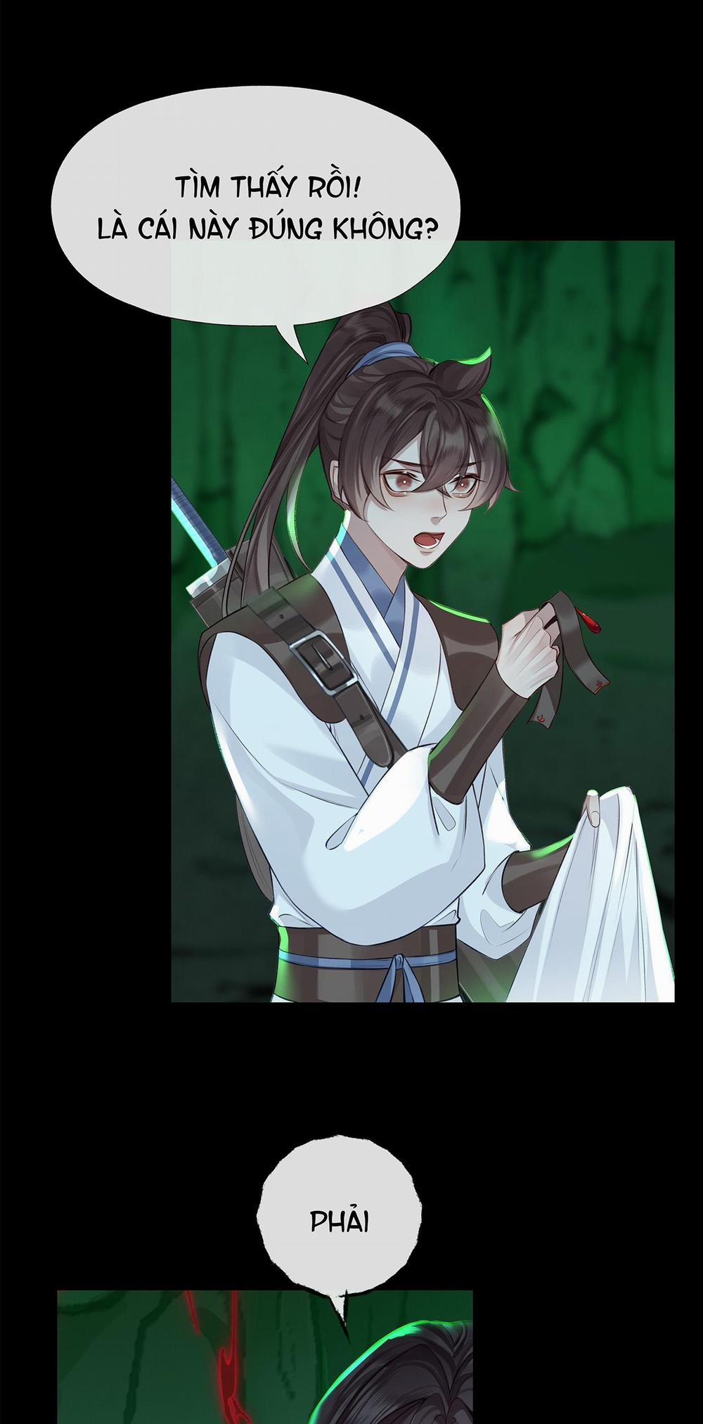 Bản Toạ Nuôi Quỷ Hút Máu Ở Tông Môn 26 trang 12