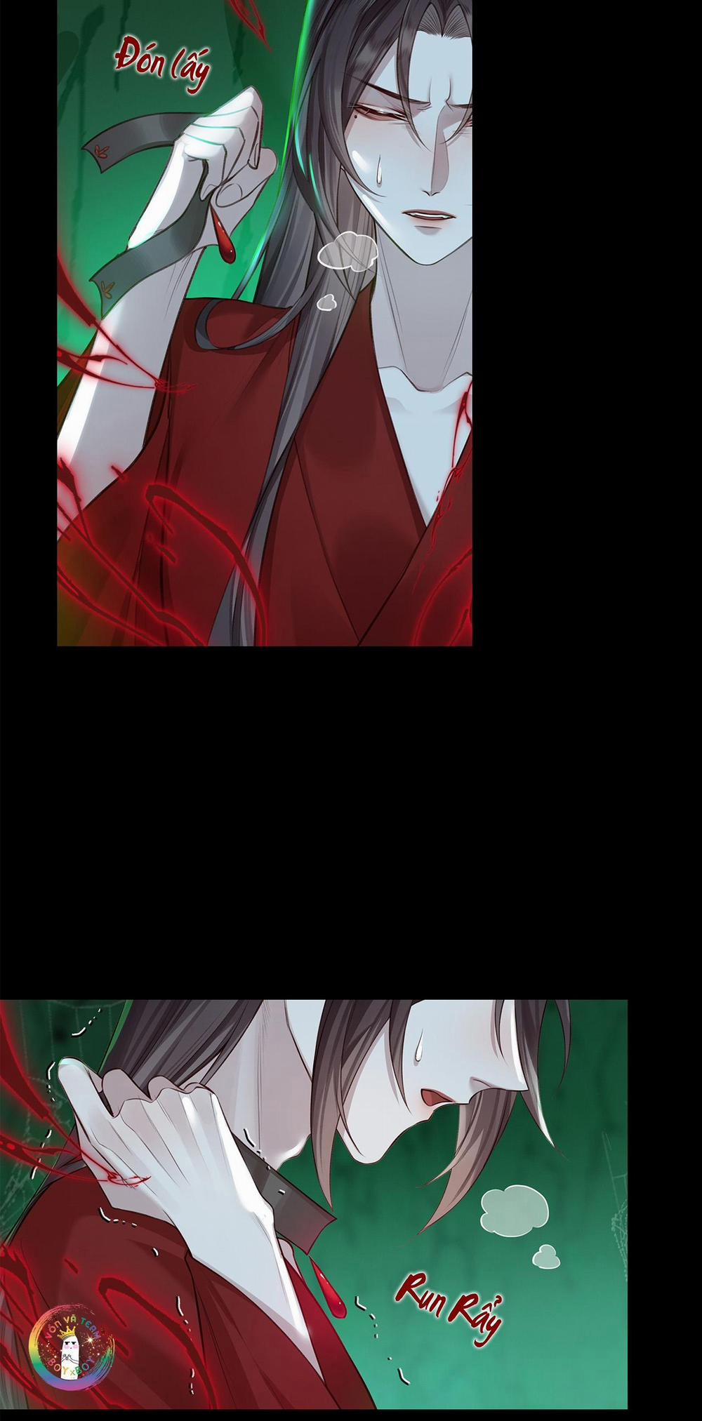 Bản Toạ Nuôi Quỷ Hút Máu Ở Tông Môn 26 trang 13