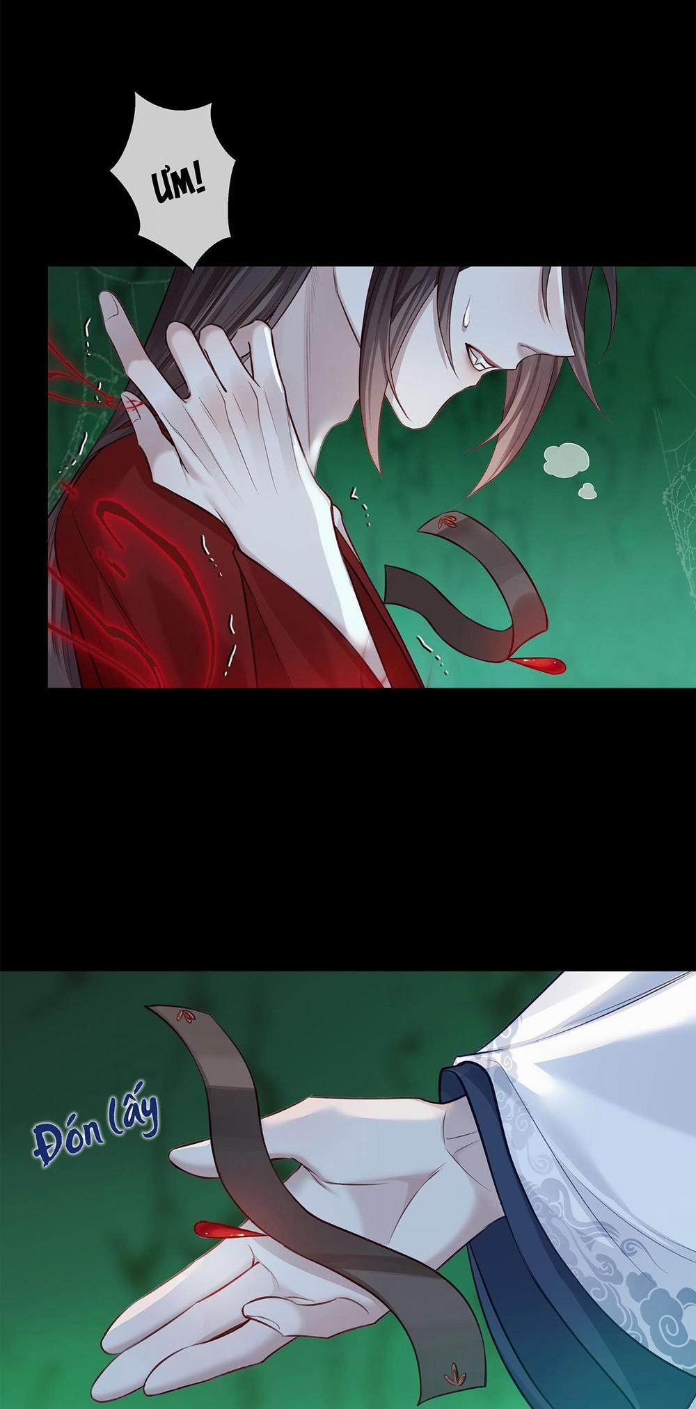 Bản Toạ Nuôi Quỷ Hút Máu Ở Tông Môn 26 trang 14