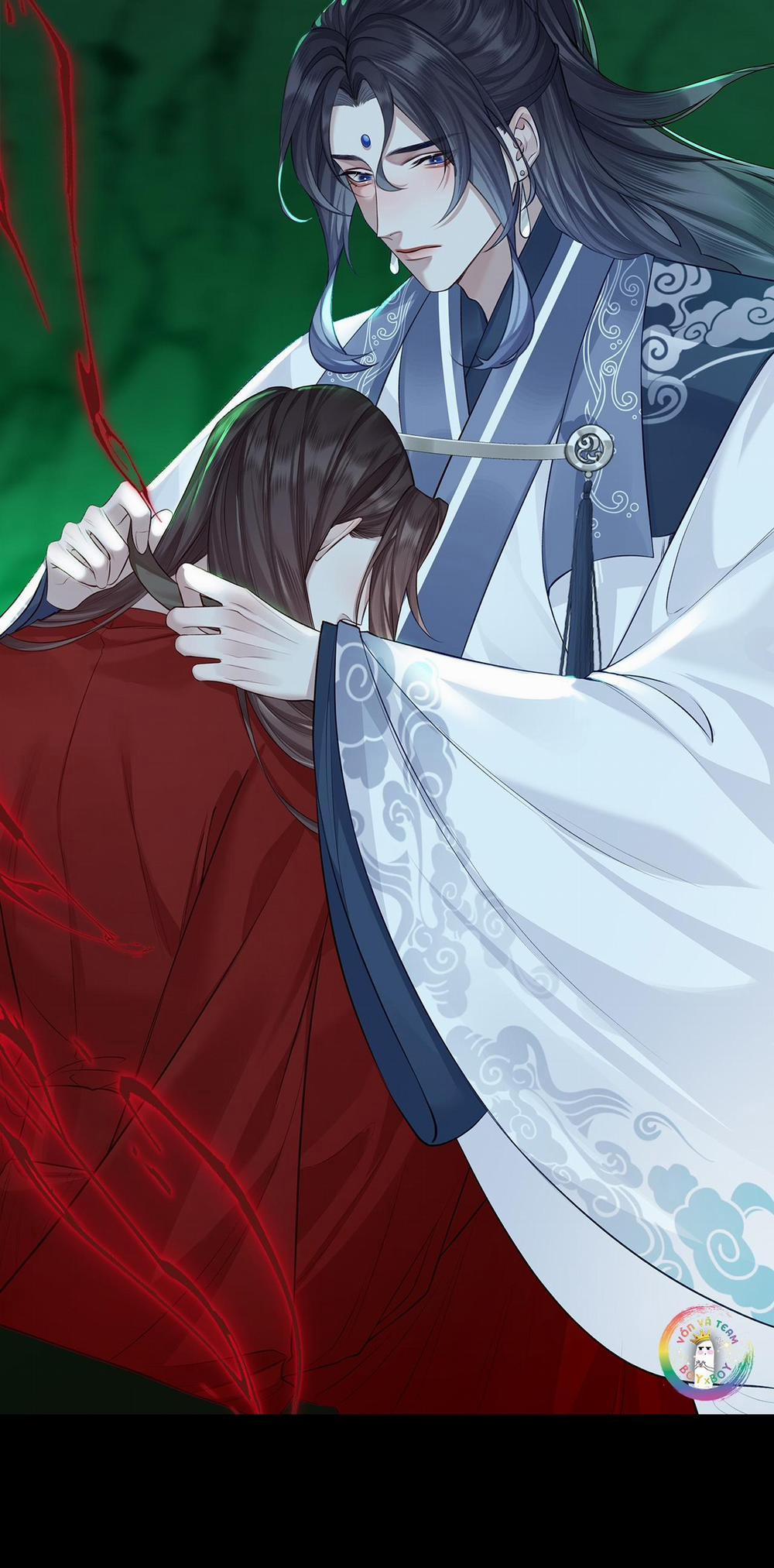 Bản Toạ Nuôi Quỷ Hút Máu Ở Tông Môn 26 trang 16