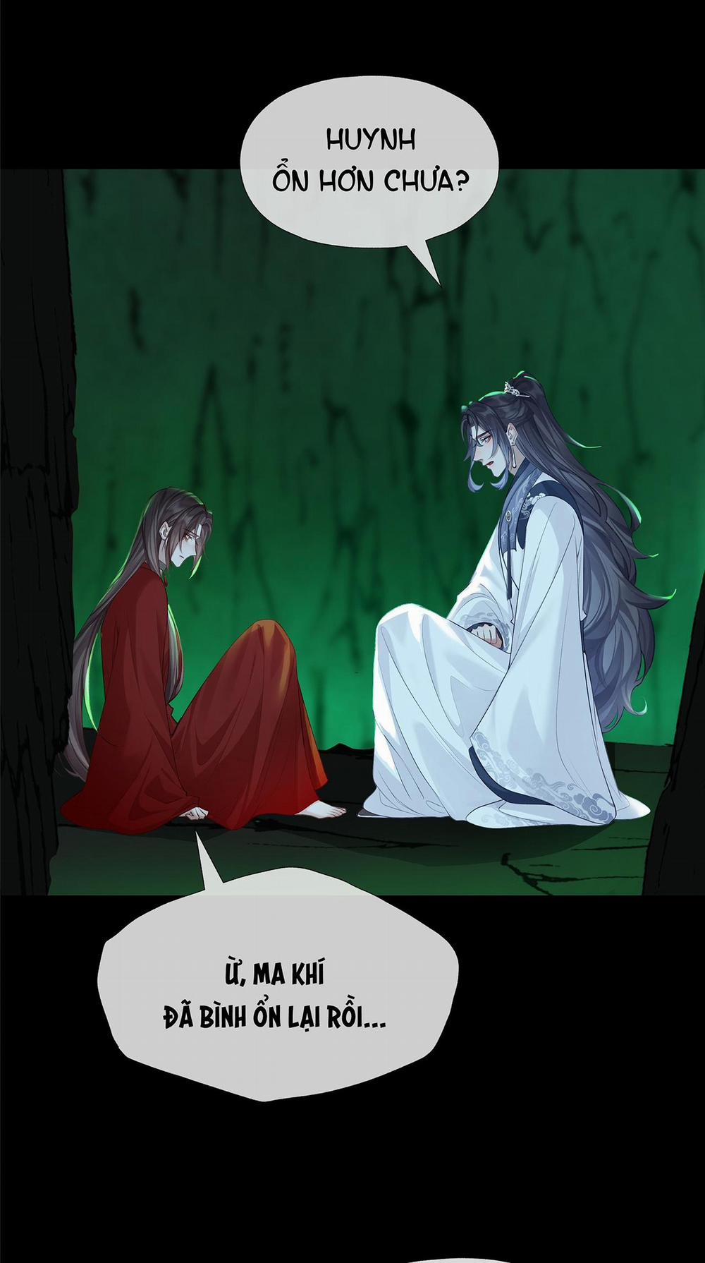 Bản Toạ Nuôi Quỷ Hút Máu Ở Tông Môn 26 trang 18