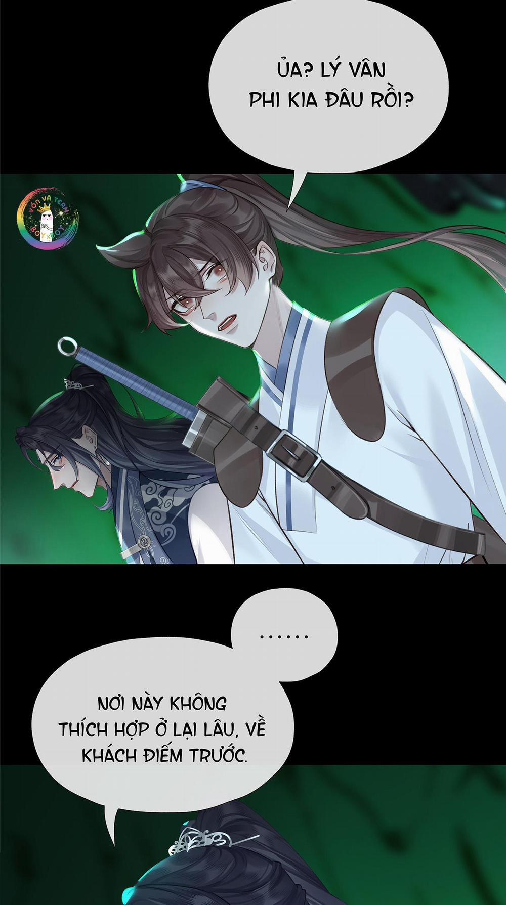 Bản Toạ Nuôi Quỷ Hút Máu Ở Tông Môn 26 trang 19