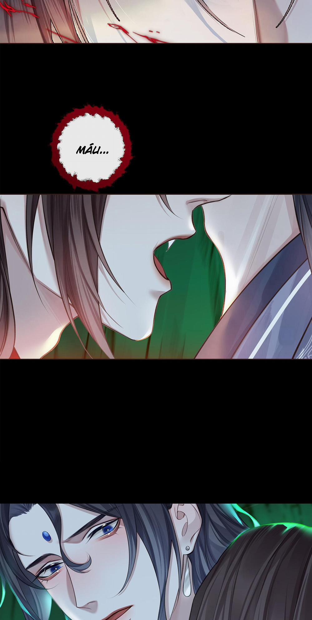 Bản Toạ Nuôi Quỷ Hút Máu Ở Tông Môn 26 trang 4