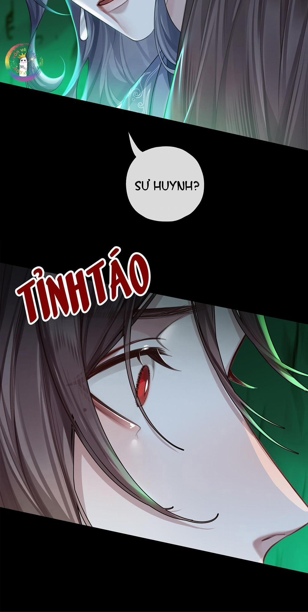 Bản Toạ Nuôi Quỷ Hút Máu Ở Tông Môn 26 trang 5