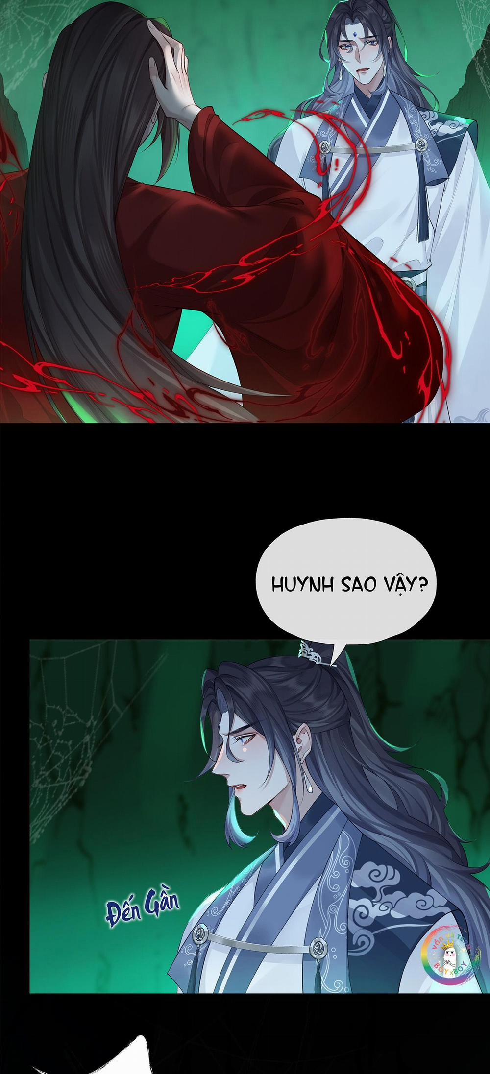 Bản Toạ Nuôi Quỷ Hút Máu Ở Tông Môn 26 trang 7