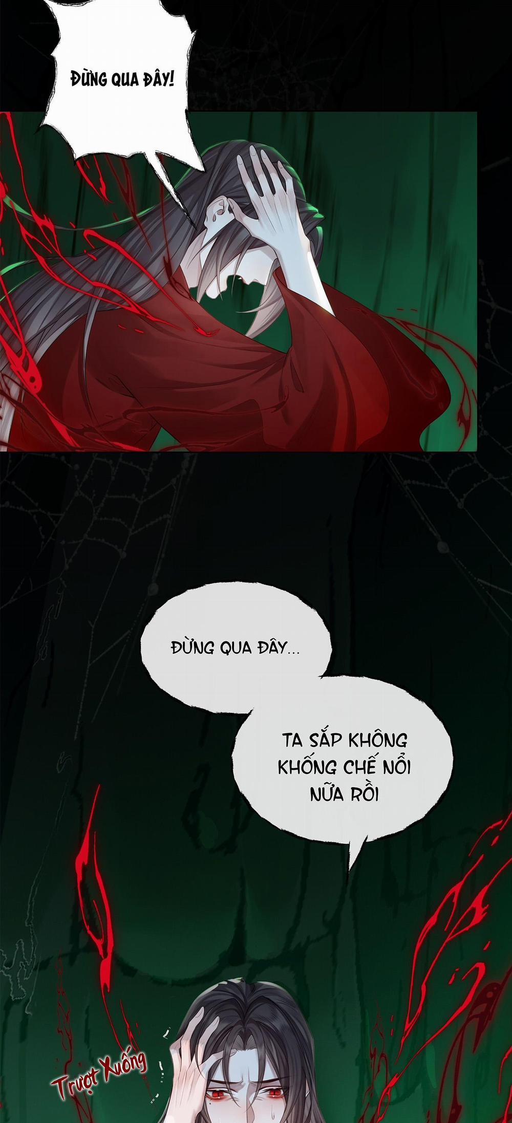 Bản Toạ Nuôi Quỷ Hút Máu Ở Tông Môn 26 trang 8