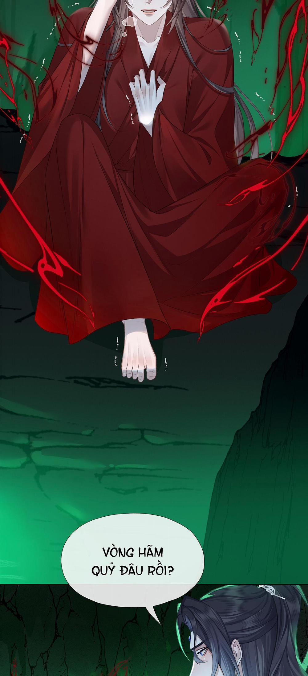 Bản Toạ Nuôi Quỷ Hút Máu Ở Tông Môn 26 trang 9