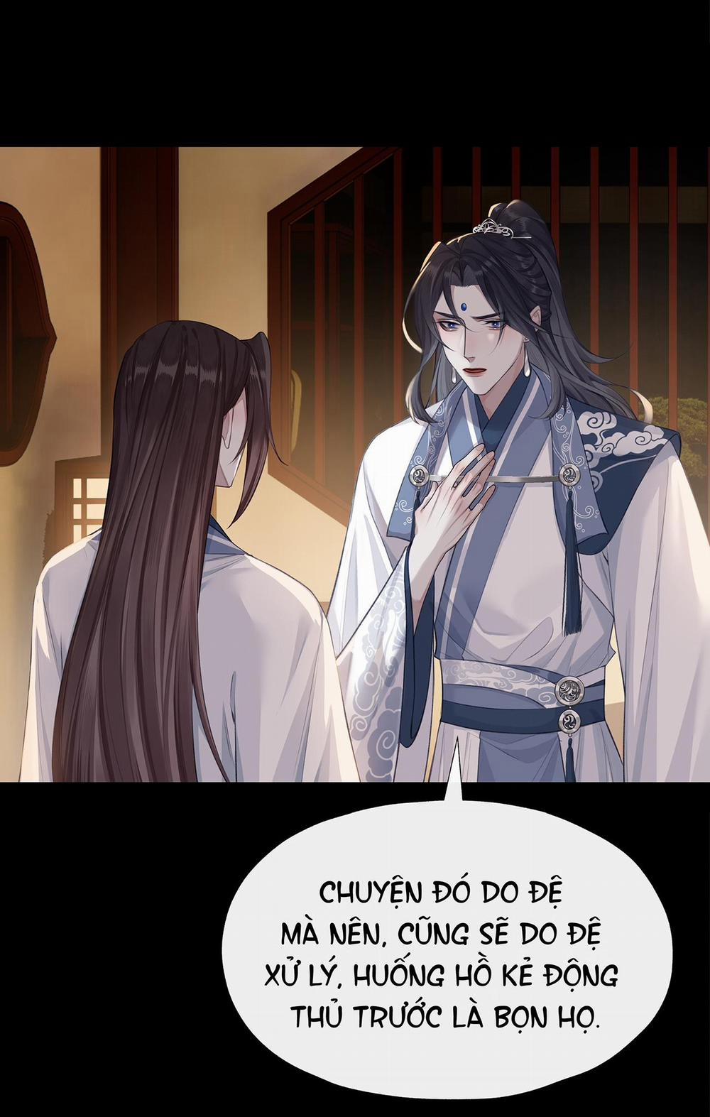 Bản Toạ Nuôi Quỷ Hút Máu Ở Tông Môn 27 trang 10