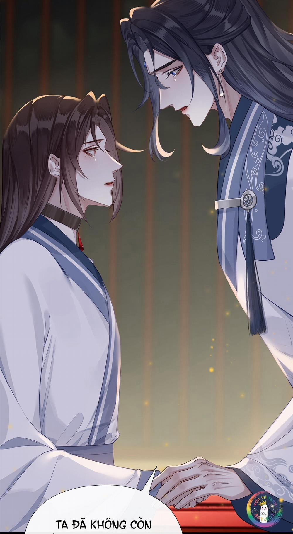 Bản Toạ Nuôi Quỷ Hút Máu Ở Tông Môn 27 trang 12