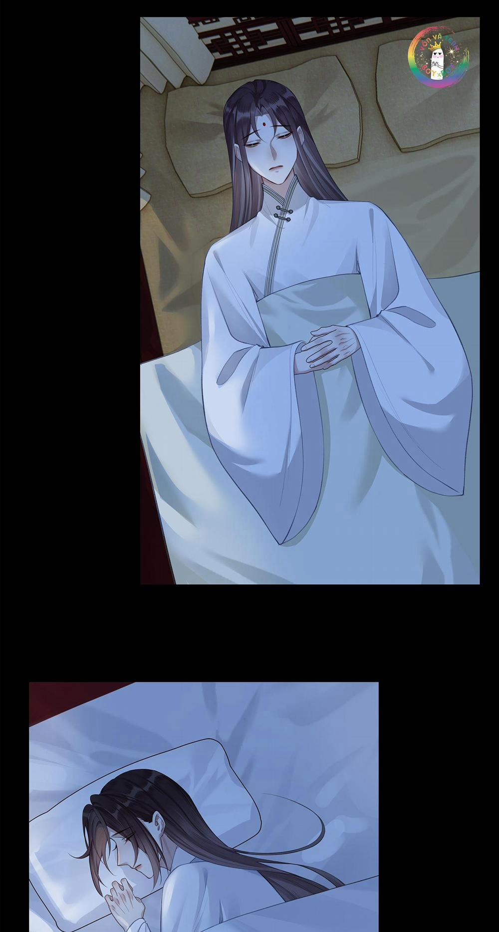 Bản Toạ Nuôi Quỷ Hút Máu Ở Tông Môn 27 trang 19