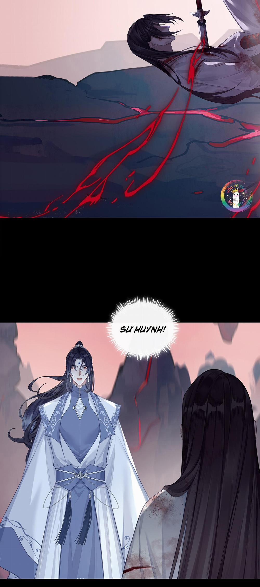 Bản Toạ Nuôi Quỷ Hút Máu Ở Tông Môn 27 trang 25