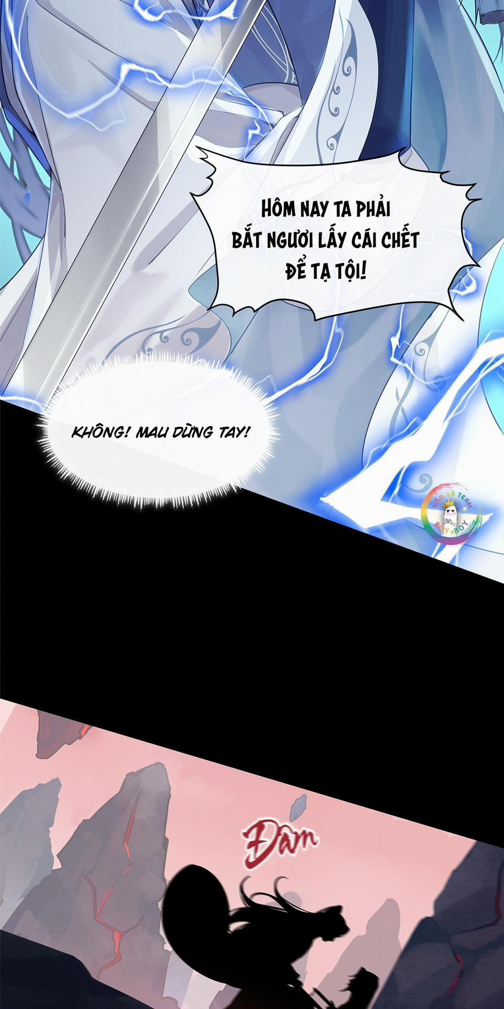 Bản Toạ Nuôi Quỷ Hút Máu Ở Tông Môn 27 trang 28