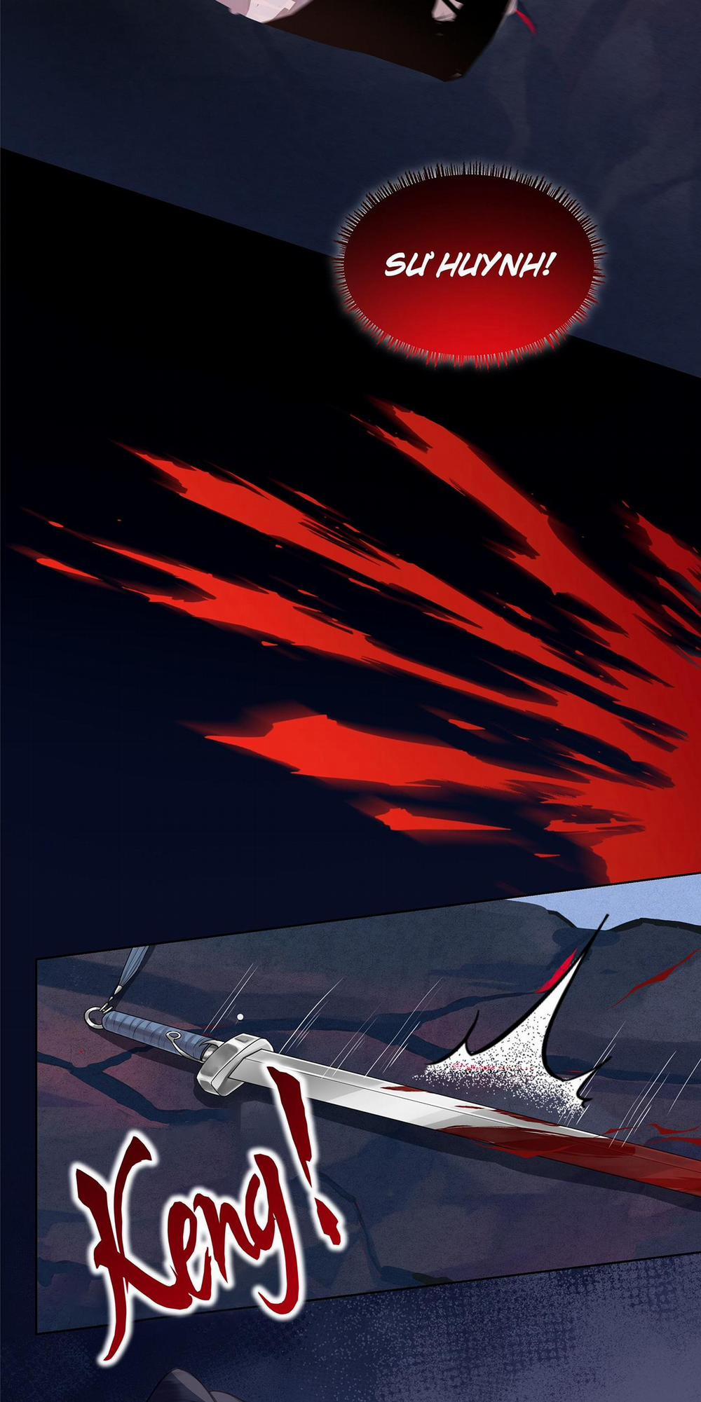 Bản Toạ Nuôi Quỷ Hút Máu Ở Tông Môn 27 trang 29