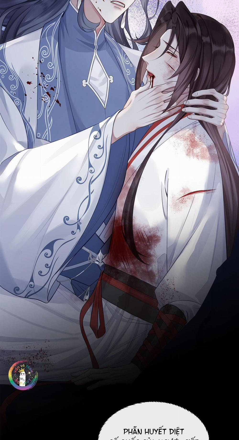 Bản Toạ Nuôi Quỷ Hút Máu Ở Tông Môn 27 trang 32