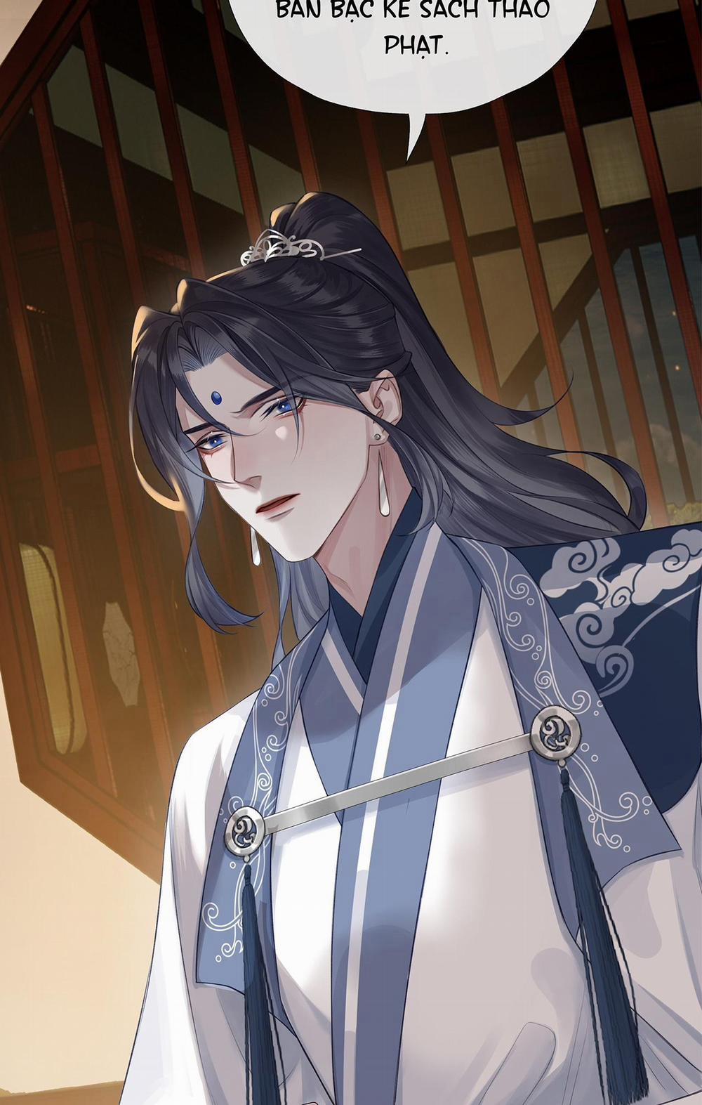 Bản Toạ Nuôi Quỷ Hút Máu Ở Tông Môn 27 trang 7