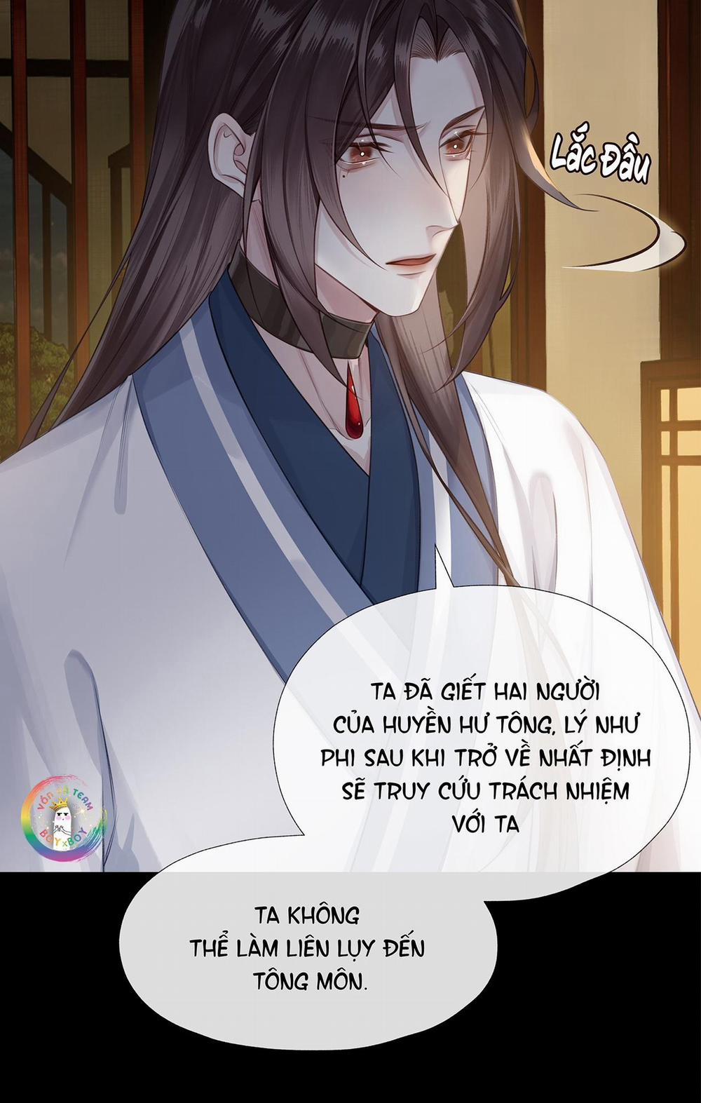 Bản Toạ Nuôi Quỷ Hút Máu Ở Tông Môn 27 trang 9