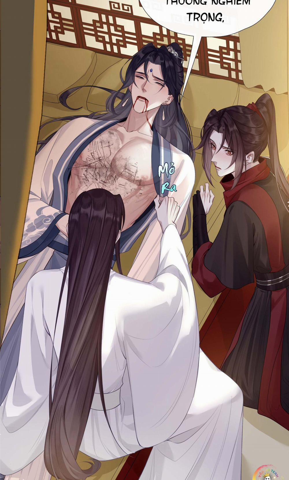 Bản Toạ Nuôi Quỷ Hút Máu Ở Tông Môn 28 trang 25