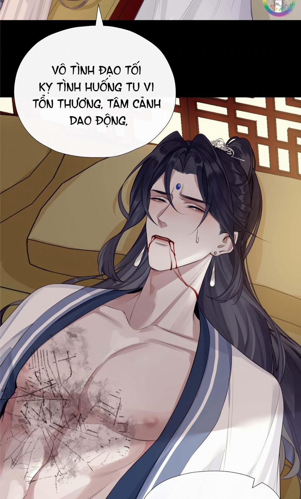 Bản Toạ Nuôi Quỷ Hút Máu Ở Tông Môn 28 trang 26