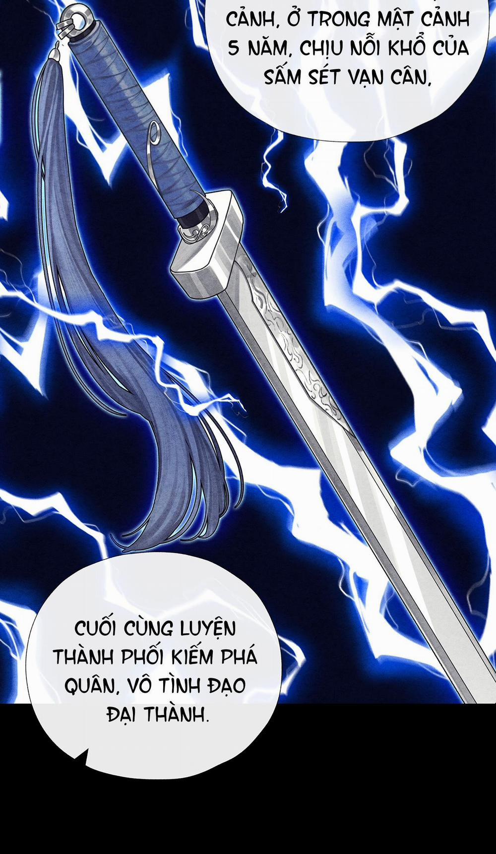 Bản Toạ Nuôi Quỷ Hút Máu Ở Tông Môn 28 trang 35