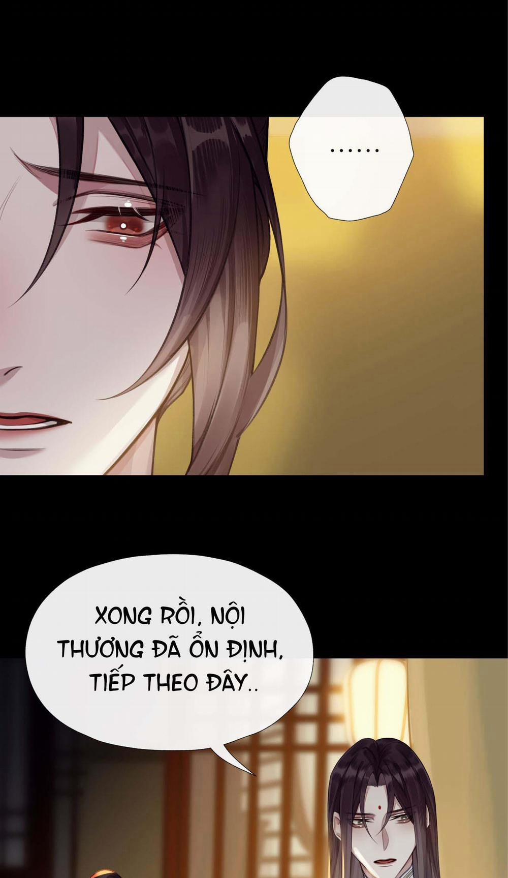 Bản Toạ Nuôi Quỷ Hút Máu Ở Tông Môn 28 trang 36