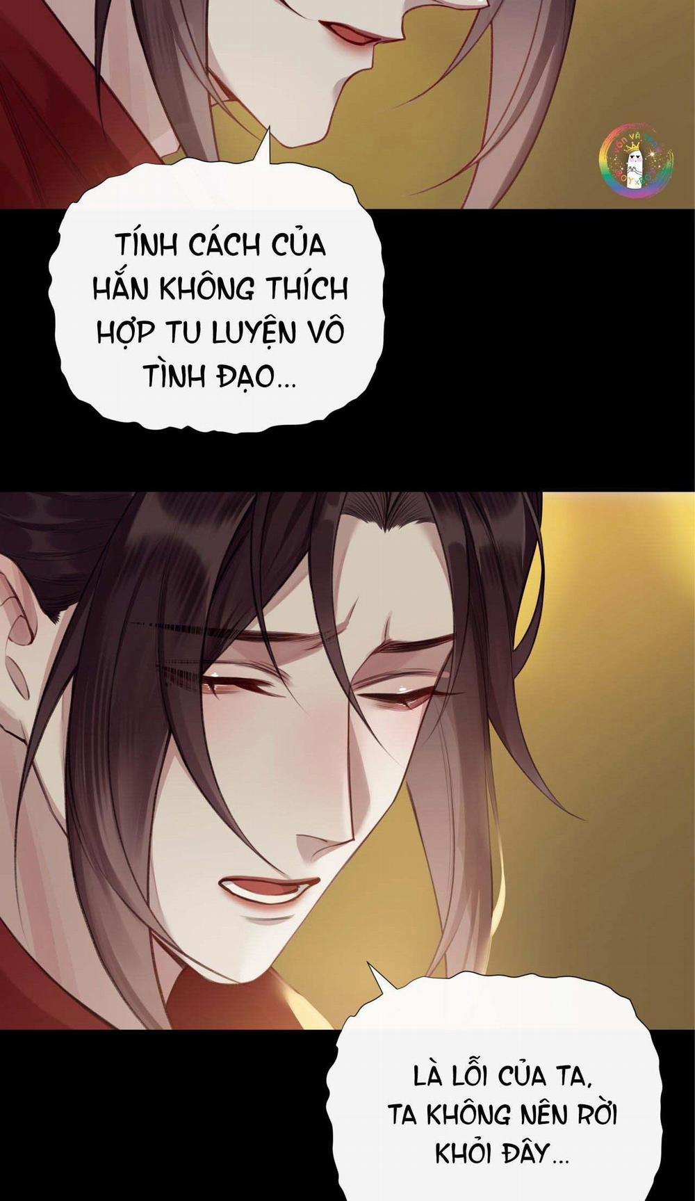 Bản Toạ Nuôi Quỷ Hút Máu Ở Tông Môn 28 trang 38