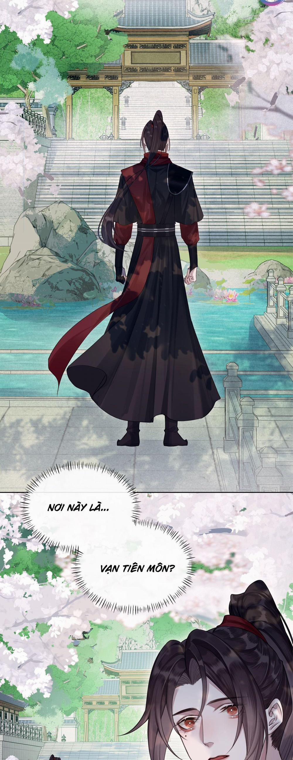 Bản Toạ Nuôi Quỷ Hút Máu Ở Tông Môn 29 trang 12