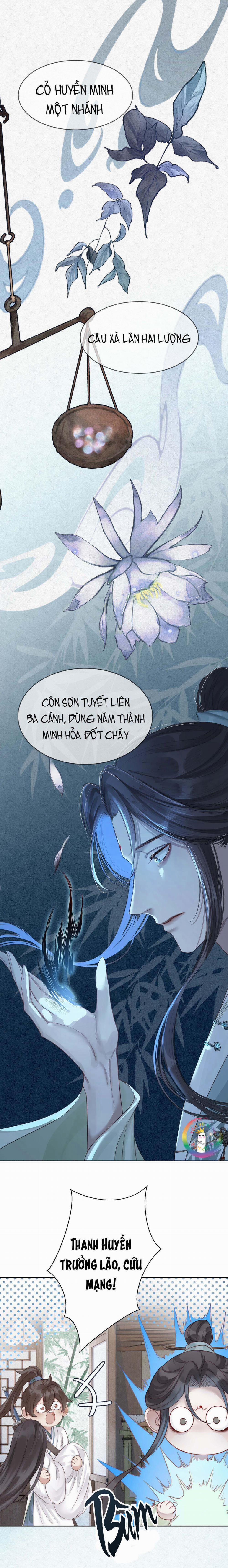 Bản Toạ Nuôi Quỷ Hút Máu Ở Tông Môn 3 trang 1