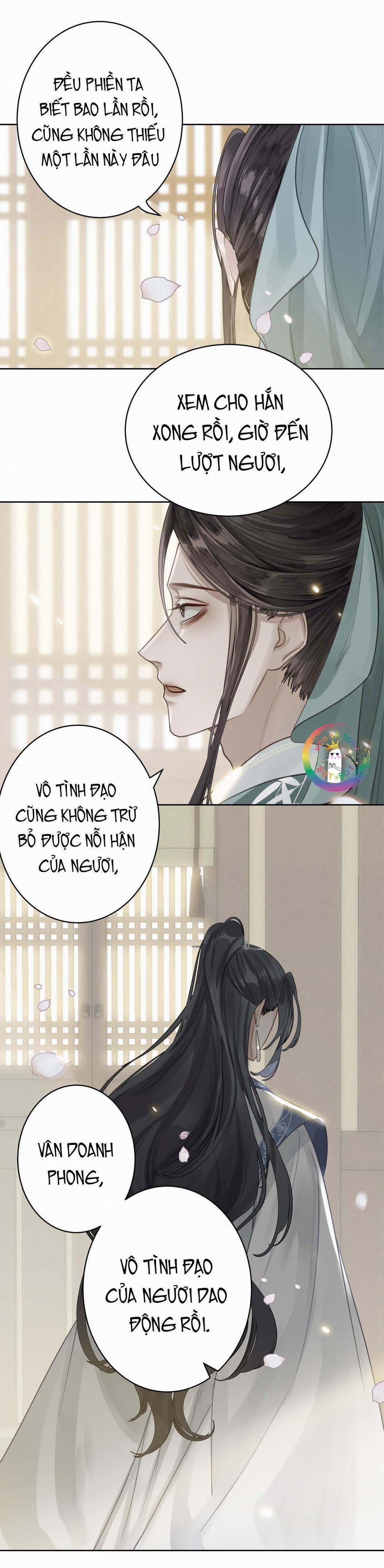 Bản Toạ Nuôi Quỷ Hút Máu Ở Tông Môn 3 trang 12