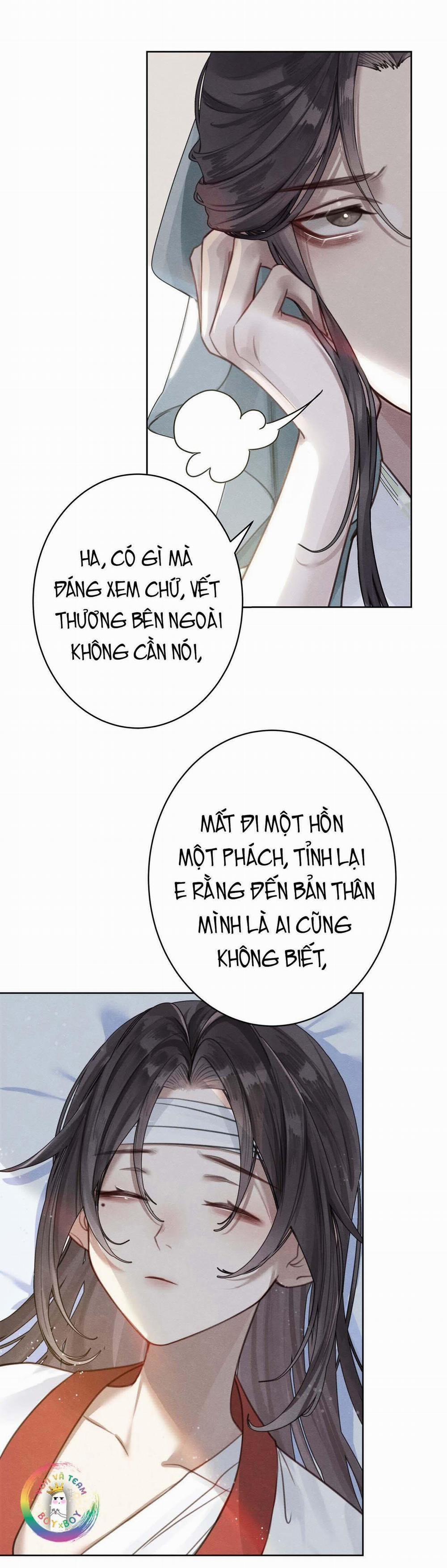 Bản Toạ Nuôi Quỷ Hút Máu Ở Tông Môn 3 trang 4