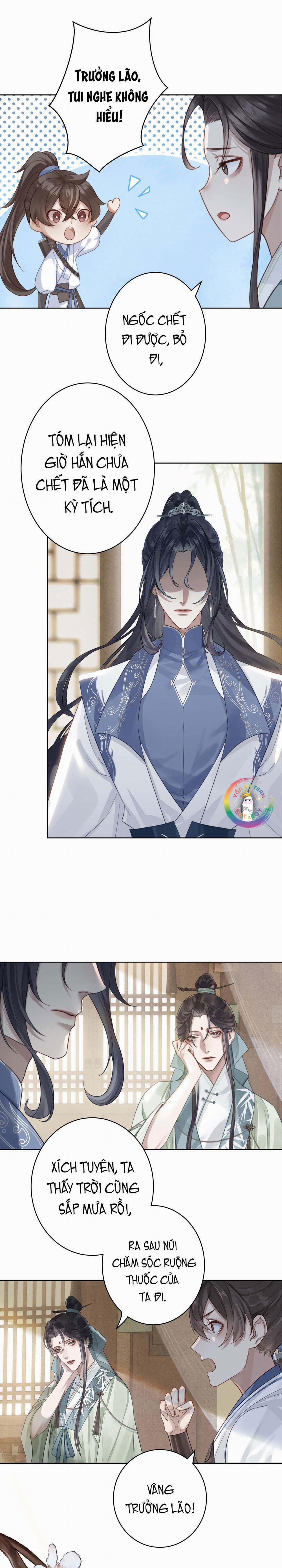 Bản Toạ Nuôi Quỷ Hút Máu Ở Tông Môn 3 trang 6